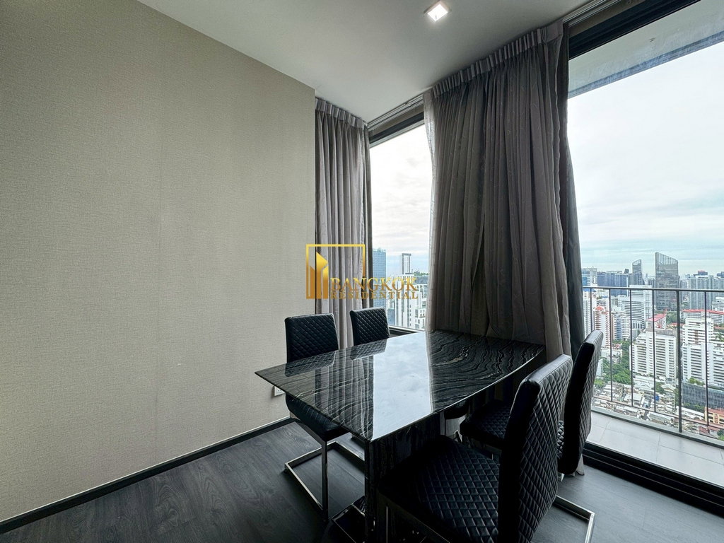 picture The Edge Sukhumvit | Modern 2 Bedroom Condo in Asoke - BR6887CD - 6/34