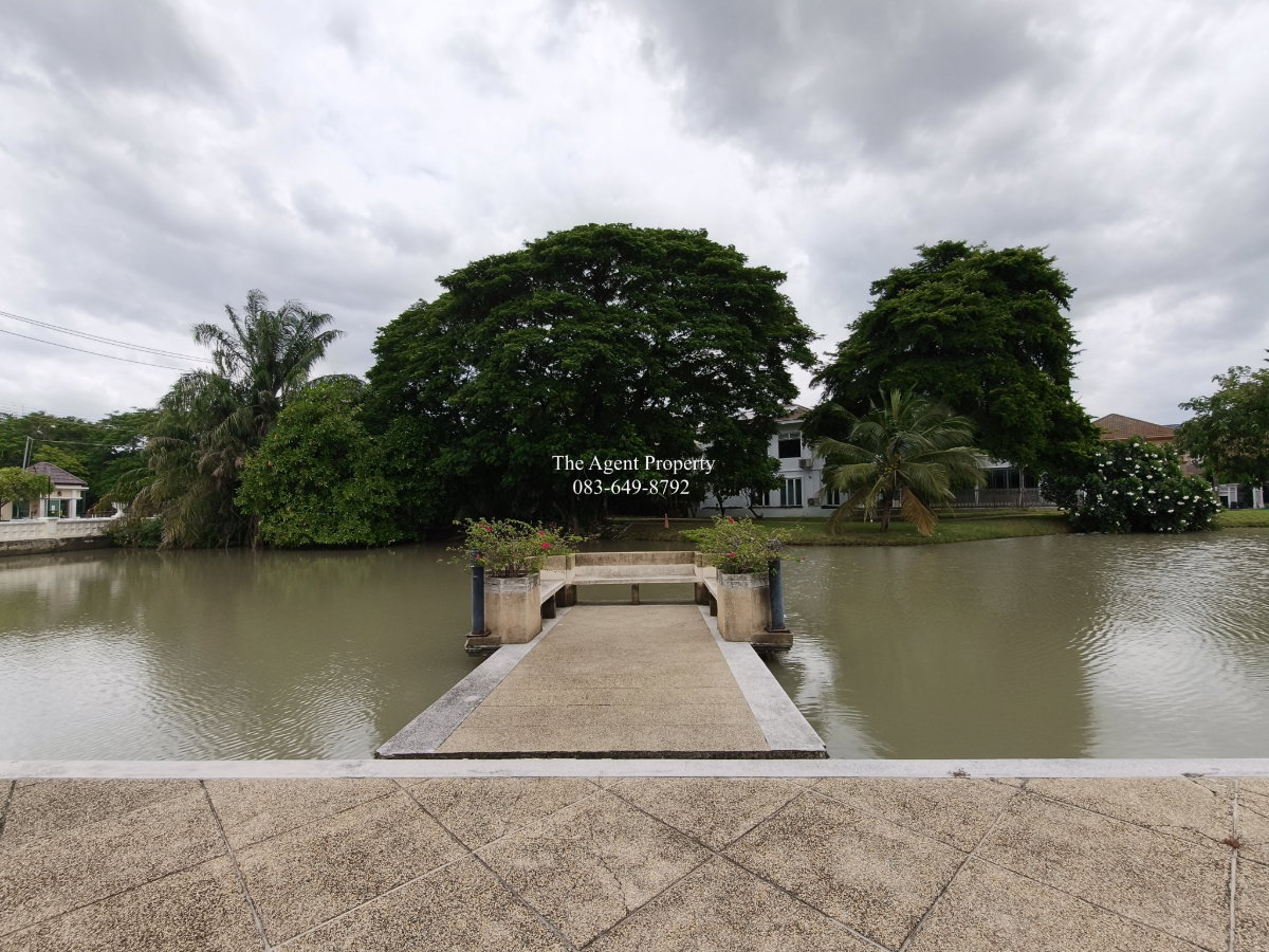 รูป ให้เช่าบ้านเดี่ยว Perfect Place รามคำแหง 164 โซนโคโรเนียล 5 ห้องนอน 6 ห้องน้ำ 127 ตร.ว. ติด RIS พร้อมอยู่ 95,000 บาท/เดือน - รูปที่ 48/50
