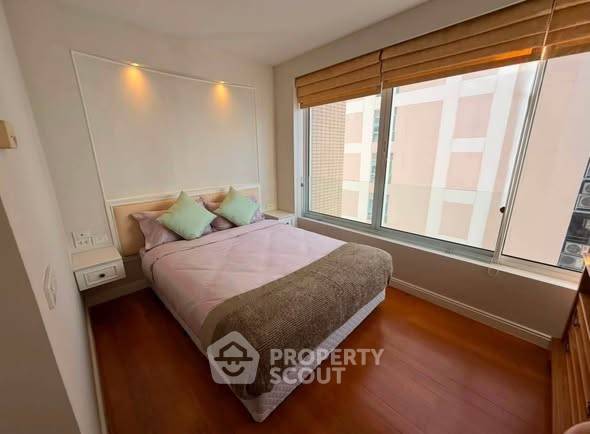 picture High-Floor 2-BR 161 Sqm At Langsuan Ville, 300m to BTS Ratchadamri (ID 3141319) - 4/14