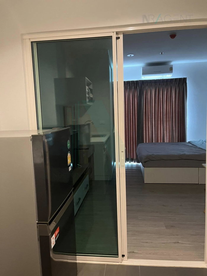 picture For Rent Condo METRO SKY SATHORN - WUTTHAKAT Building 1, Floor 28,Studio, Room size 25 sqm - 7/8