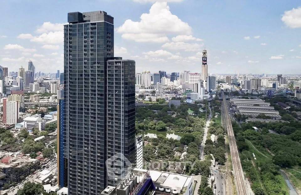 รูป คอนโด 2 ห้องนอน ชั้น 18 ขนาด 90 ตร.ม. Circle Living Prototype ใหม่ เพชรบุรี ใกล้ MRT เพชรบุรี (ID 3142370) - รูปที่ 15/16