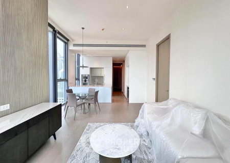 รูปภาพ 1-BR Condo At SCOPE Langsuan, High-Floor (20th) Near BTS Chit Lom 📍 (ID 1562608)