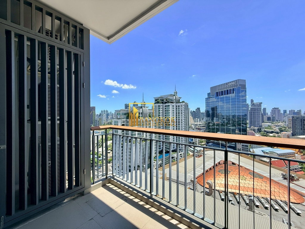 picture Rhythm Sukhumvit 42 | Stylish 2 Bedroom Condo in Ekkamai - BR61790CD - 4/27