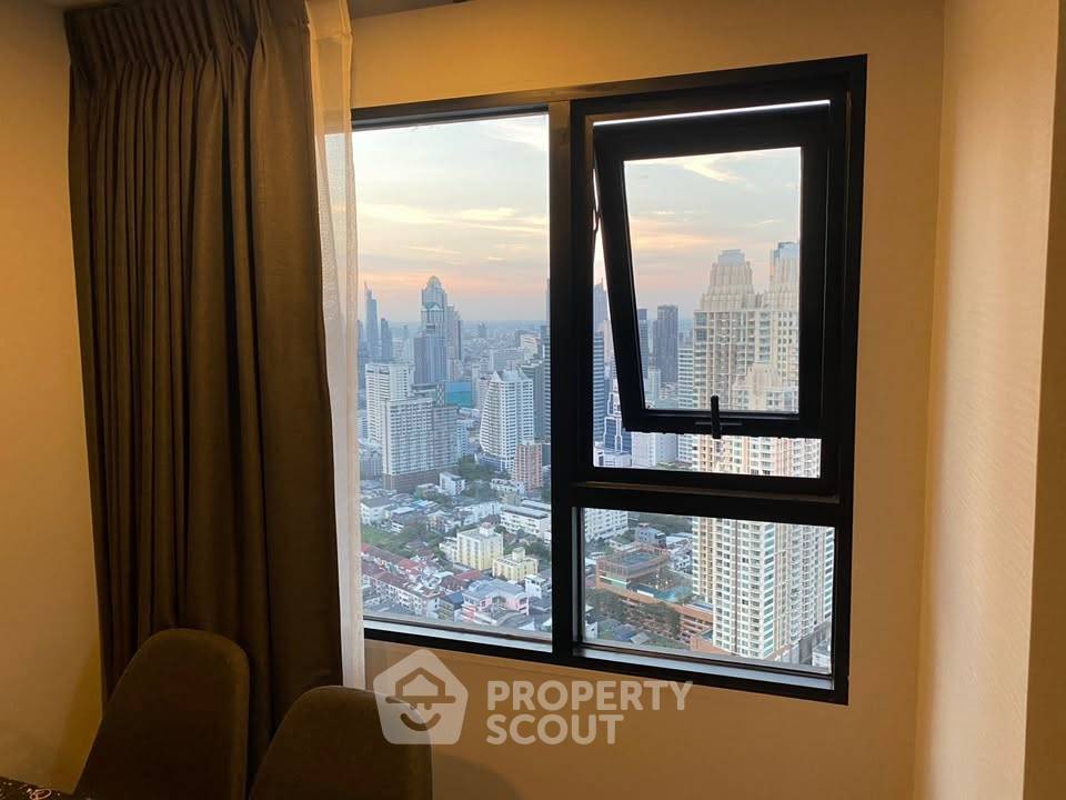 รูป คอนโด 1 ห้องนอน ชั้น 42 ขนาด 59 ตร.ม. ขายที่ Knightsbridge Prime Sathorn ใกล้ BTS เซนต์หลุยส์ (ID 3143006) - รูปที่ 24/28