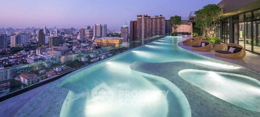 1-BR Condo For Sale At The Line Phahonyothin Park Near MRT Phahon Yothin (ID 3141224)
