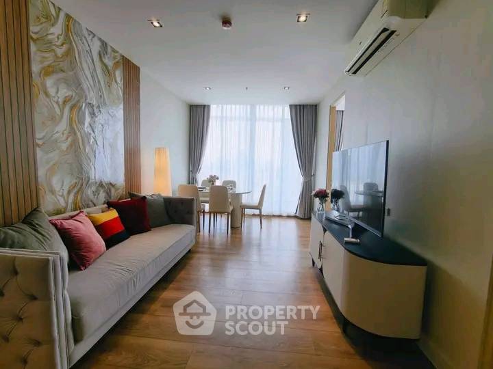 รูป คอนโด 2 ห้องนอน ชั้นสูง 52 ตร.ม. ที่ Park Origin Phrom Phong ใกล้ BTS พร้อมพงษ์ (ID 3141722) - รูปที่ 10/10