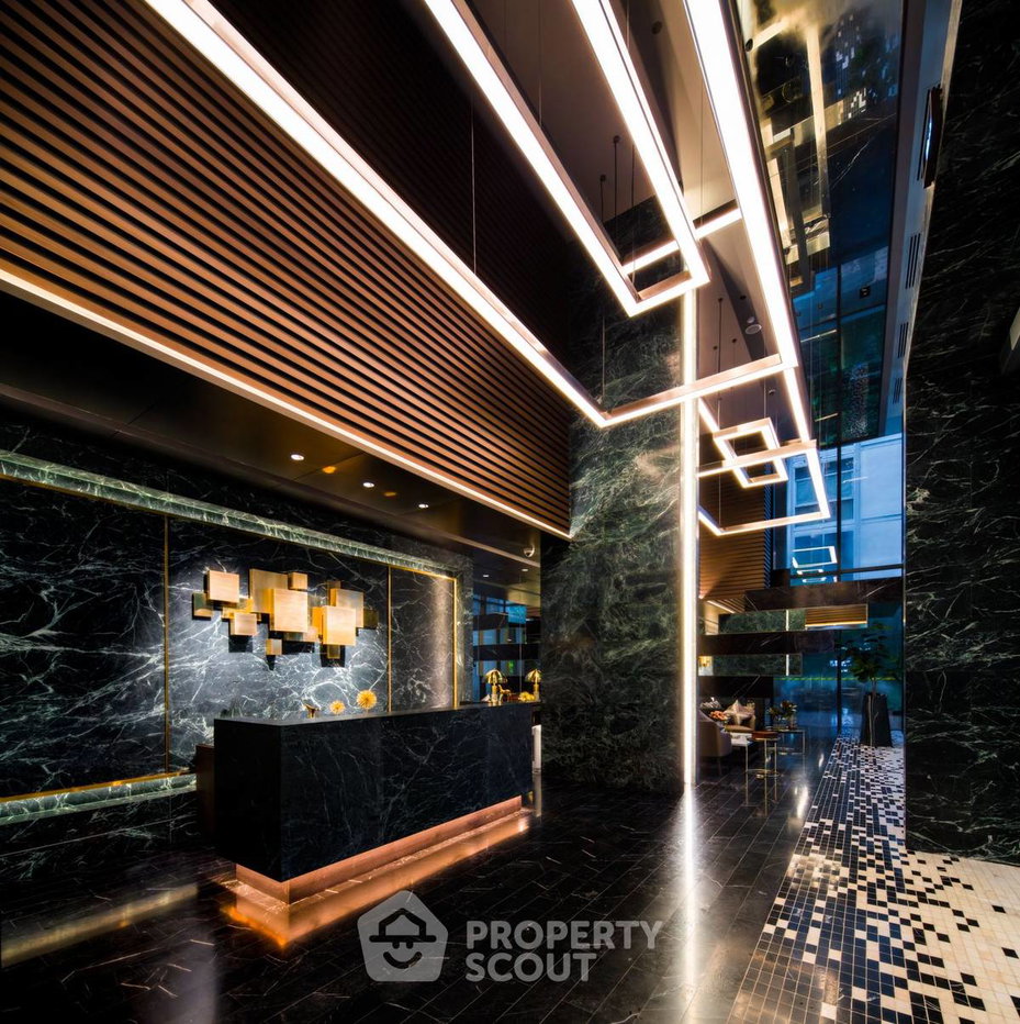 รูป คอนโด 1 ห้องนอน 48 ตร.ม. ขาย 28 ชิดลม ใกล้ BTS ชิดลม 300 ม. (ID 3141221) - รูปที่ 12/15
