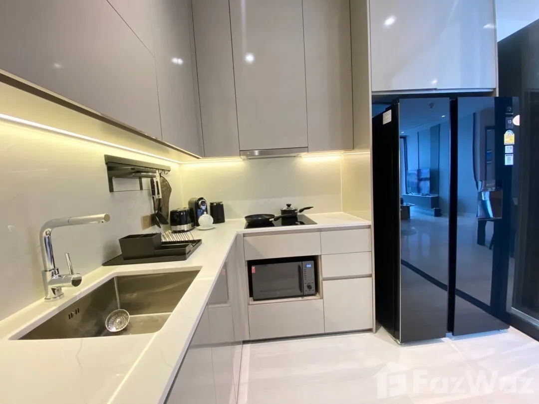 picture 3Bedroom for rent at Supalai icon sathorn 2006863 - 7/21
