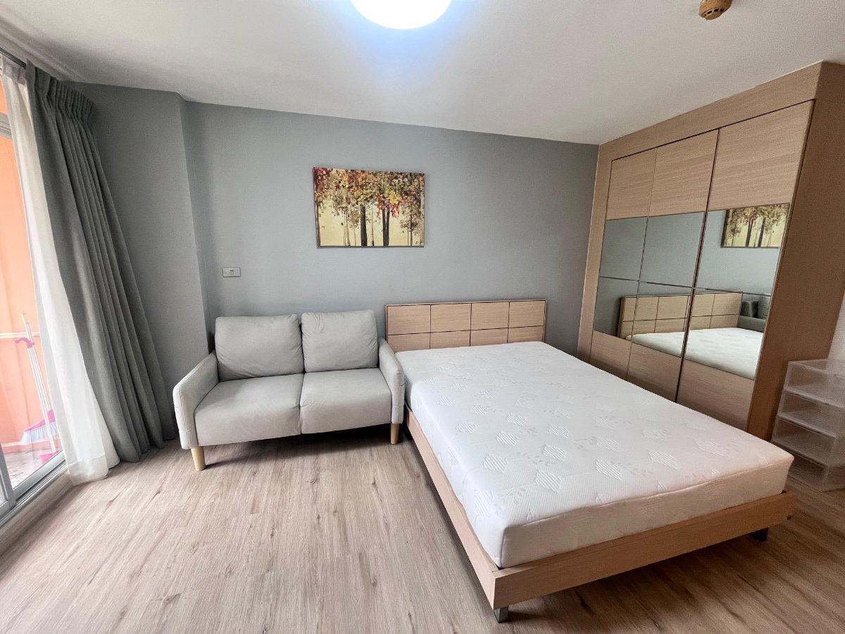 picture Condo for rent near BTS Onnut 400 m!!! - 2/8
