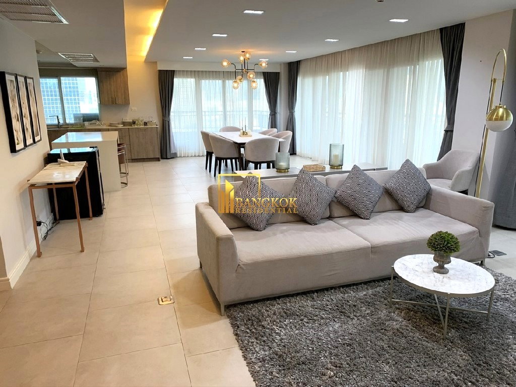 รูป Sathorn Park Place | Beautiful 2 Bedroom Luxury Condo For Rent - BR9206CD - รูปที่ 1/26