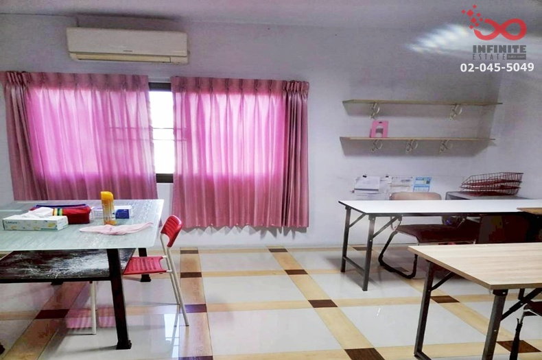 รูป ขายโฮมออฟฟิศ 3.5 ชั้น 35 ตร.ว.ถนนเสรีไทย หมู่บ้านพนาสนธิ์ แกรนด์วิลล์ เสรีไทย 68 - รูปที่ 6/9