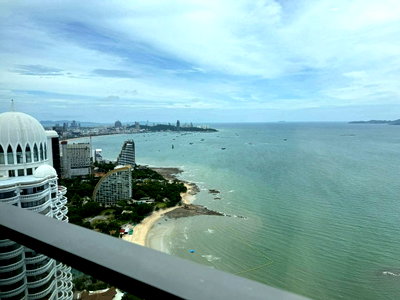 ขายคอนโด : For Sale | NORTHPOINT  Pattaya - 3 BR | 29.99 ล้านบาท