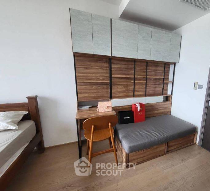 รูป คอนโด 1 ห้องนอน Ashton Chula Silom ใกล้ MRT สามย่าน 100 ม. (ID 2546756) - รูปที่ 1/5