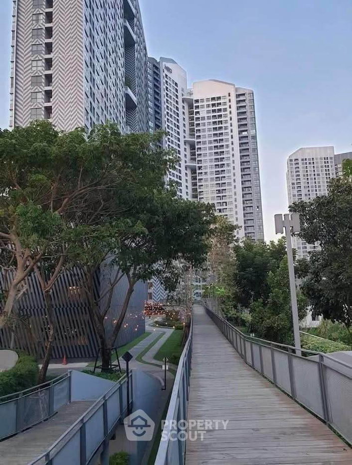 picture 2-BR Condo For Rent, Ideo O2, 25th-Floor, Near BTS Bang Na (ID 3142142) - 13/22