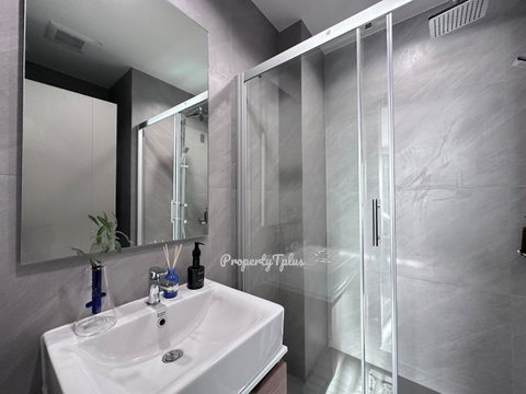 IDEO Sukhumvit Rama4 1 bedroom, ready to move in, fully furnished, promotional price from the project.