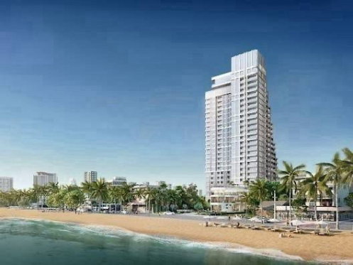 picture PTY Residence | 1 BR Plus | 60.25 sq.m. | 17.2 MB | Ocean Front | TQ - 8/12