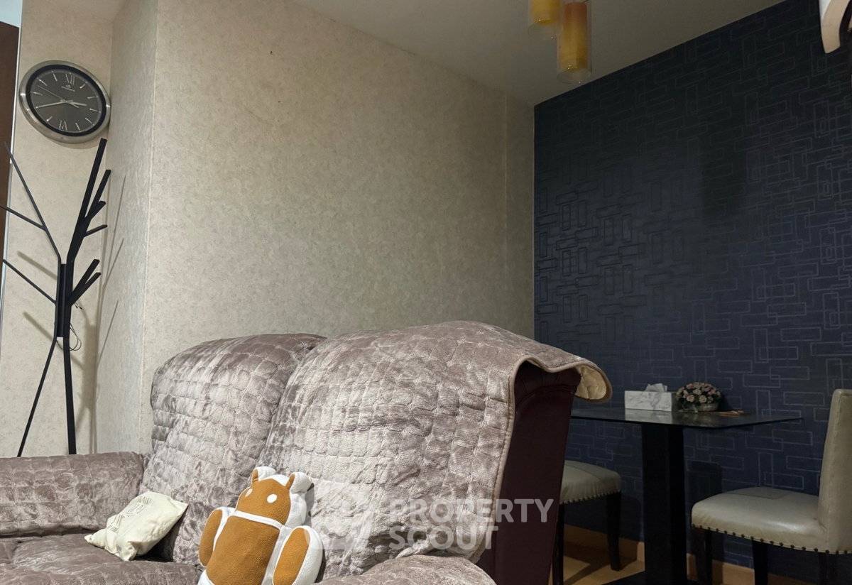 รูป คอนโด 1 ห้องนอน ที่ St. Louis Grand Terrace ห่าง BTS Saint Louis 200 ม. ชั้น 23 (ID 3141015) - รูปที่ 5/16
