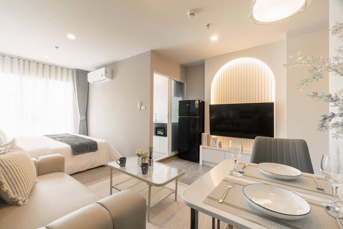 รูป Code: 26KJ4008 ให้เช่า Regent home bangna รีเจ้นท์ โฮม บางนา - รูปที่ 2/11