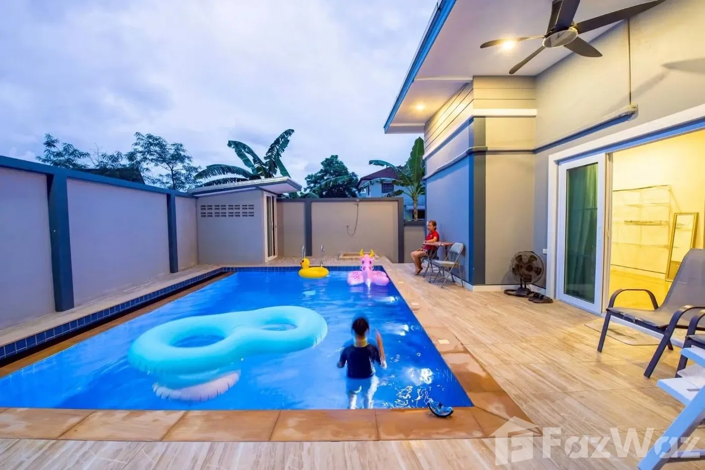 รูป ขาย วิลล่า 3 ห้องนอน ใน เมืองพัทยา, ชลบุรี 6631062 - รูปที่ 2/18