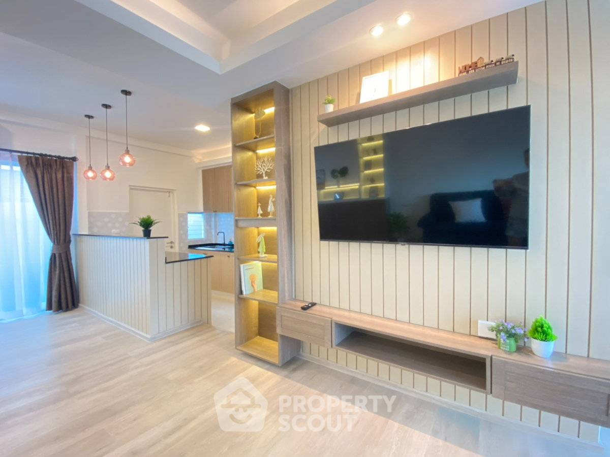 รูป ทาวน์โฮม 3 ห้องนอน ให้เช่า โครงการ Indy 2 บางนา-รามคำแหง 2 ใกล้ดอกไม้ พรเวช (ID 3140396) - รูปที่ 11/16