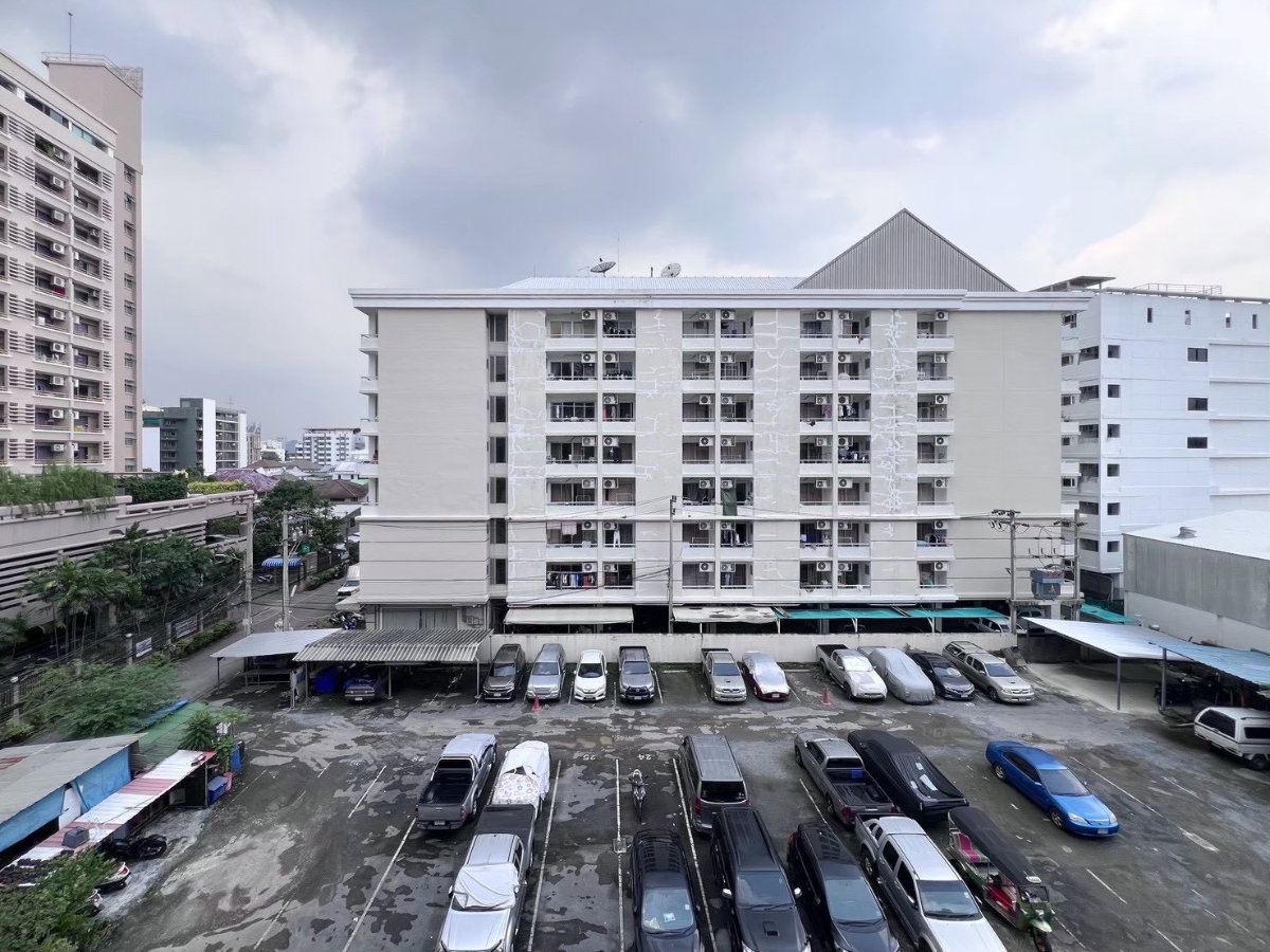 รูป P973 ให้เช่าคอนโด The Belgravia @ Ratchada17 (เดอะเบลกราเวีย รัชดา17) คอนโดใหม่ Lowrise ห้องสวย เฟอร์ครบ พร้อมเข้าอยู่ทันที! - รูปที่ 15/15