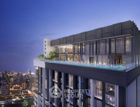 2-BR Condo, 68 Sqm At The Address Siam-Ratchathewi, 100m to BTS Ratchathewi (ID 3141209)