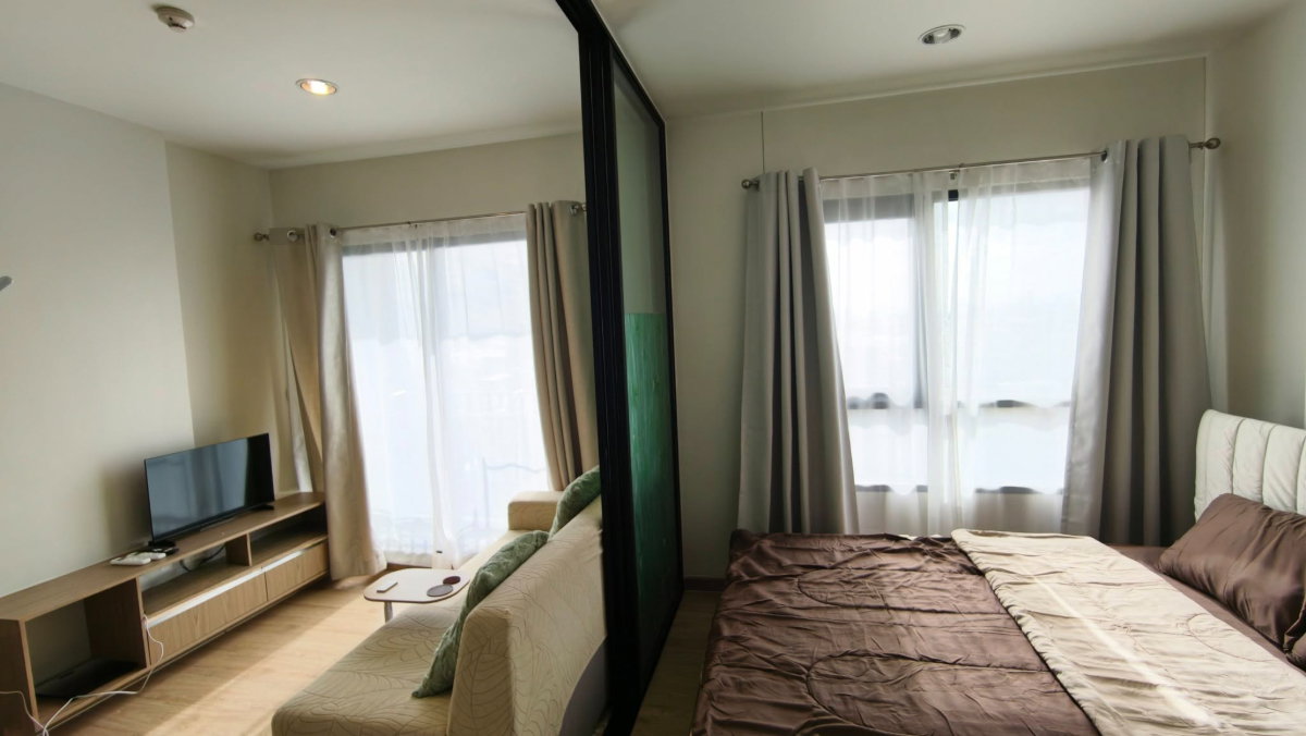 picture @Condorental condo for rent Niche Mono Sukhumvit - Bearing - 1/11
