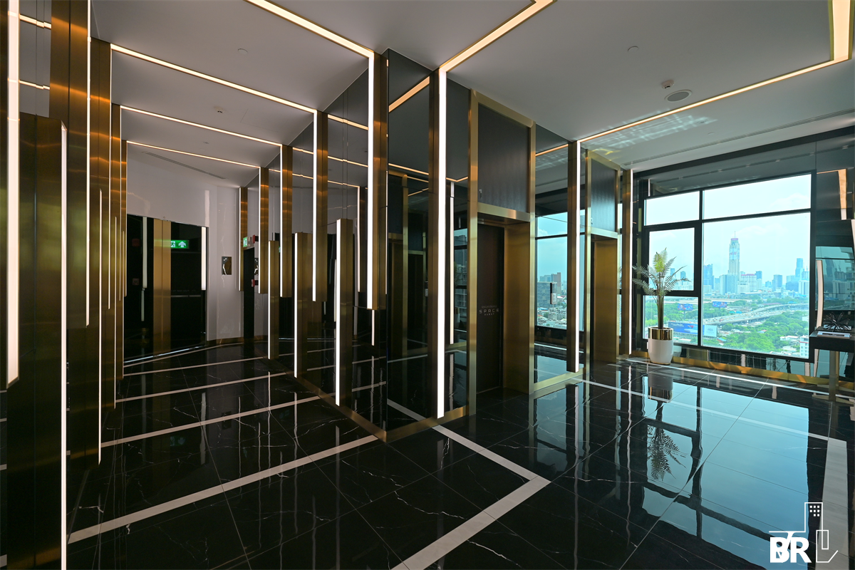 picture KnightsBridge Space Rama9 Popular units sell out fast near MRT Rama 9 Station - 9/9