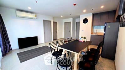 ขายคอนโด : คอนโด 2 ห้องนอน ขาย Rhythm Sukhumvit 36-38 ใกล้ BTS ทองหล่อ 300 ม. (ID 2733845)