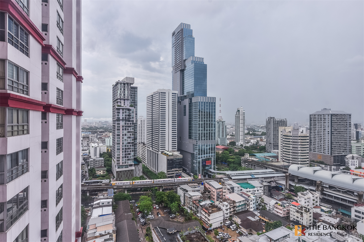 picture Pathumwan Resort near Airport Rail Link Phaya Thai Station Surrounded by Facilities - 4/10