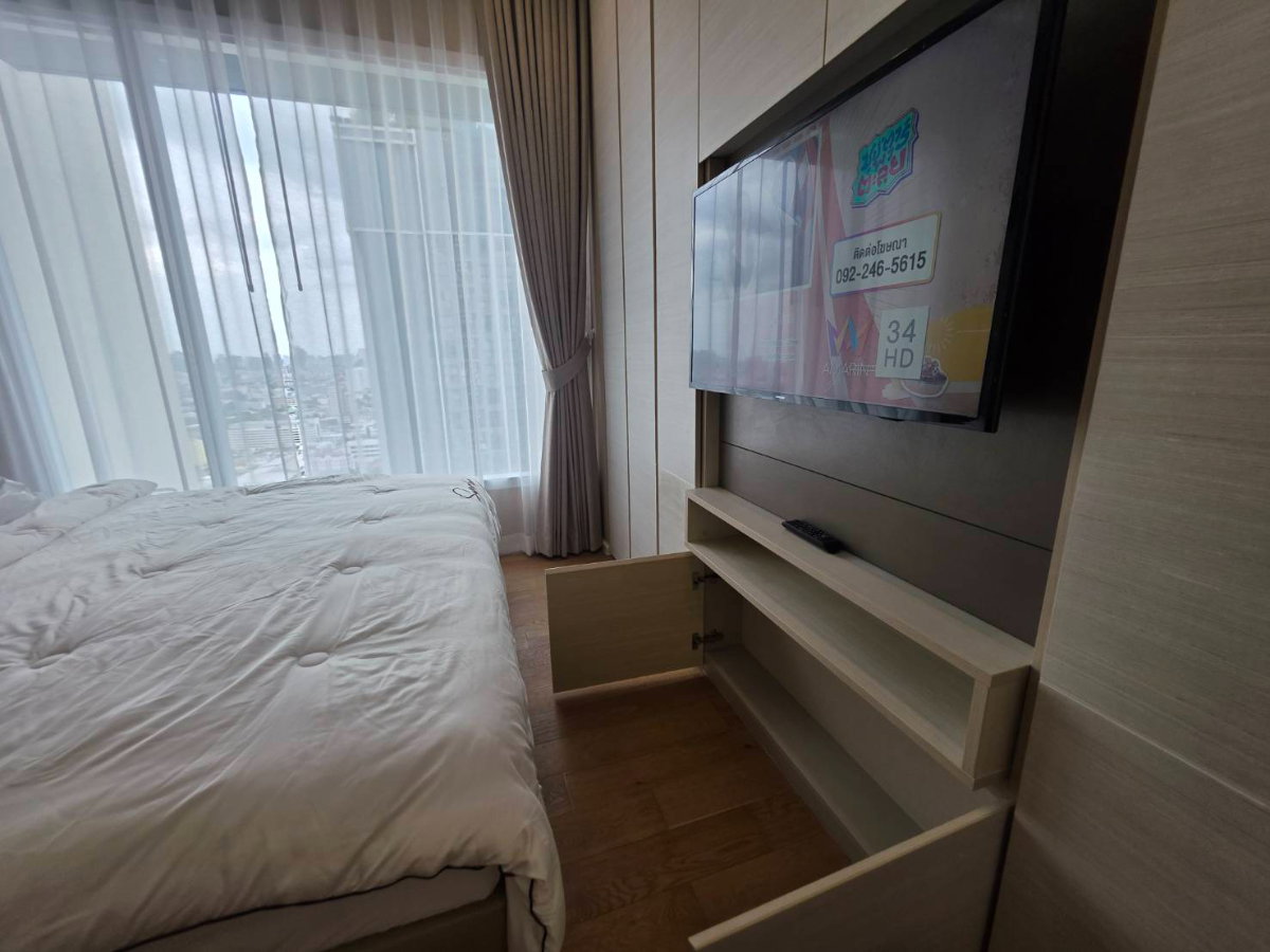 picture Condo for rent The Saint Residences Tel.0999983897 - 18/21
