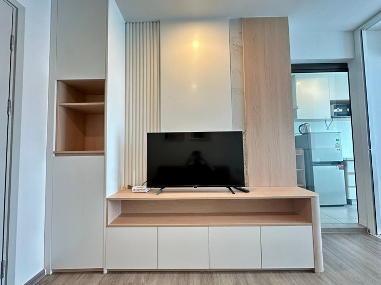 รูป ห้องเพิ่งหลุดจอง! Regent Home วุฒากาศ ห้อง A31 ราคาดี 11,000 บาท - รูปที่ 8/11