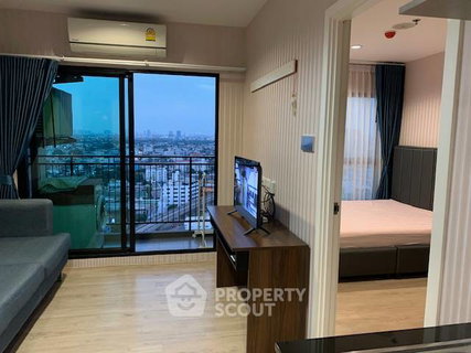 คอนโด 1 ห้องนอน ทาน่า แอสทอเรีย ปิ่นเกล้า ชั้น 21 ใกล้ MRT บางยี่ขัน 200 ม. (ID 1599201)