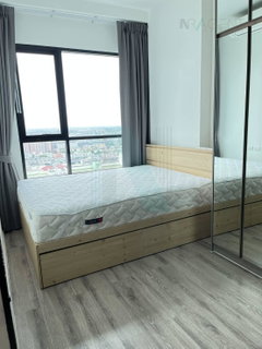 รูปภาพ For Rent Condo KNIGHTSBRIDGE COLLAGE RAMKHAMHAENG Building 1, Floor ,1 bed room, Room size 26 sqm