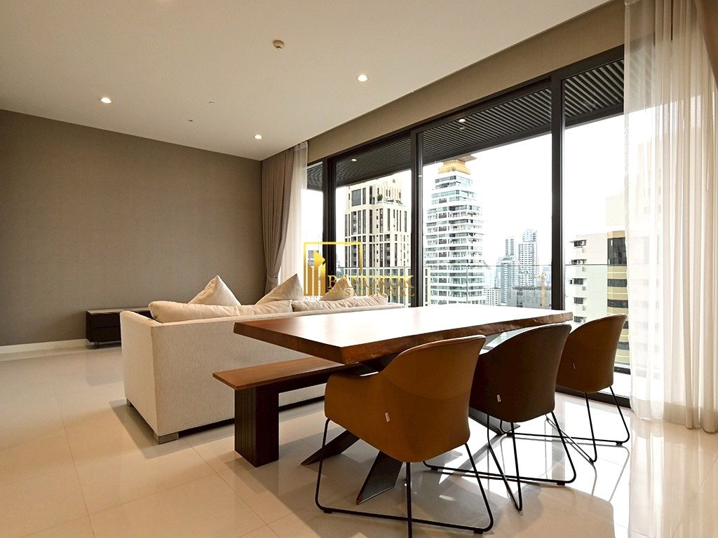 รูป Vittorio Sukhumvit 39 | Premium 2 Bedroom Luxury Condo - BR15407CD - รูปที่ 2/28