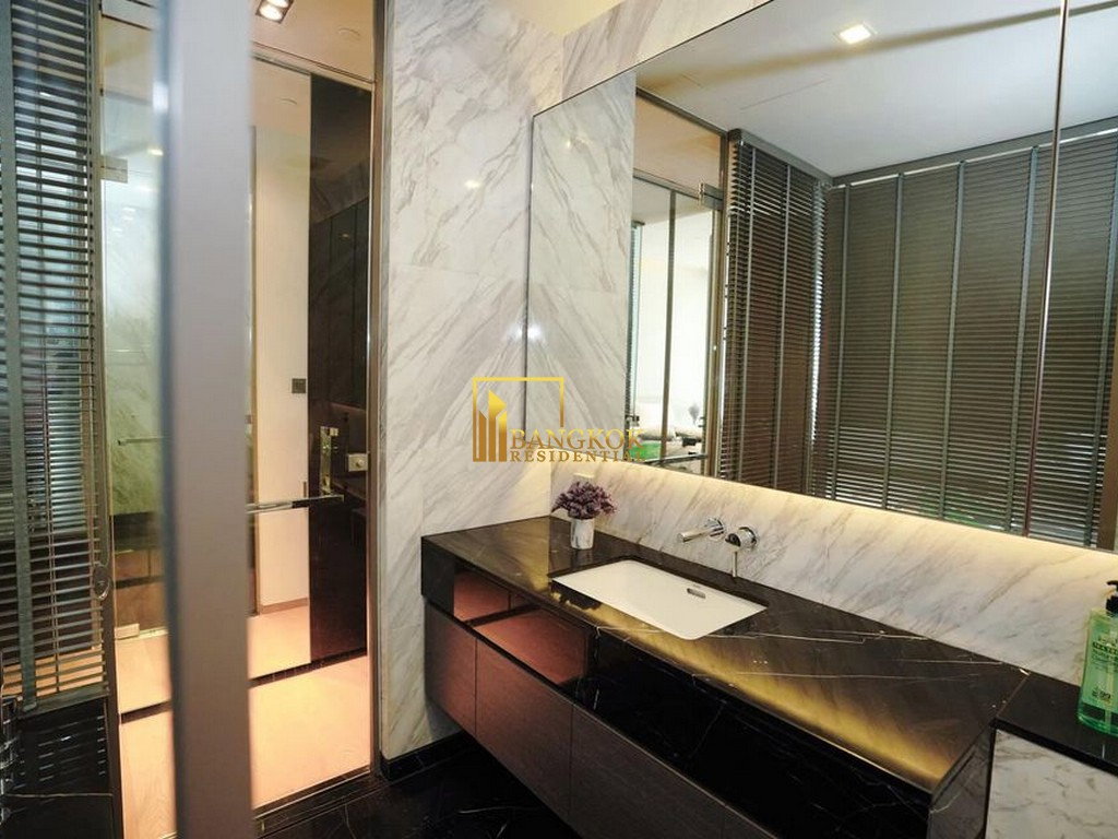 picture Saladaeng One | Super Luxury 1 Bedroom Condo For Rent - BR15448CD - 9/26