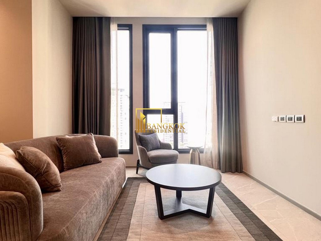picture Hyde Heritage | 2 Bedroom Condo in Thonglor - BR17359CD - 1/27