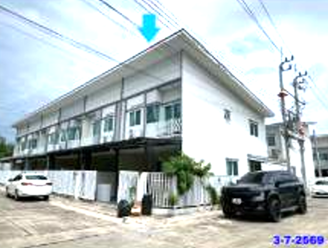 รูป ทาวน์เฮ้าส์ 26.6 ตร.วา เดอะมิราเคิล เทพารักษ์ บางพลี สมุทรปราการ 3.2M - รูปที่ 19/38
