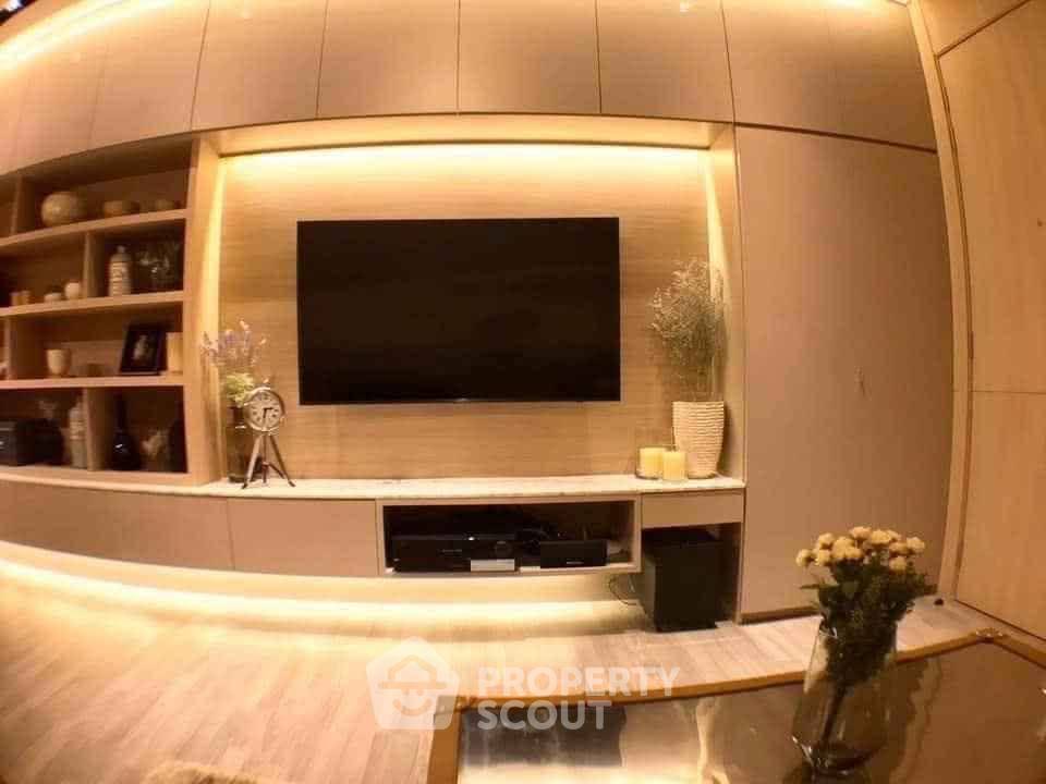 รูป คอนโด 1 ห้องนอน The Room ใกล้ BTS วงเวียนใหญ่ 70 ม. ชั้น 22 ขนาด 59 ตร.ม. (ID 3147377) - รูปที่ 3/7