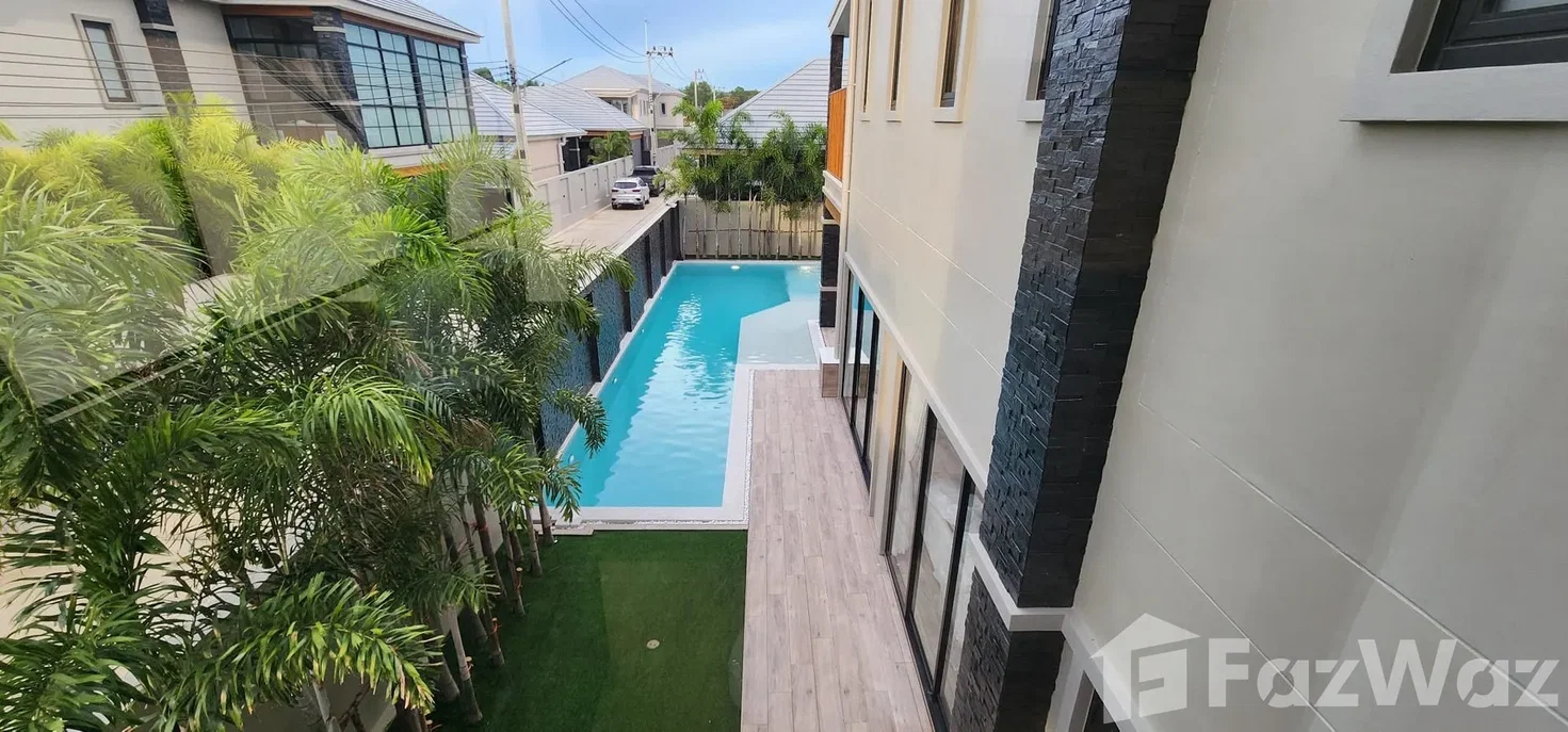รูป วิลล่าให้เช่า 5 ห้องนอน ในโครงการ The Shades Villas 6636911 - รูปที่ 2/49