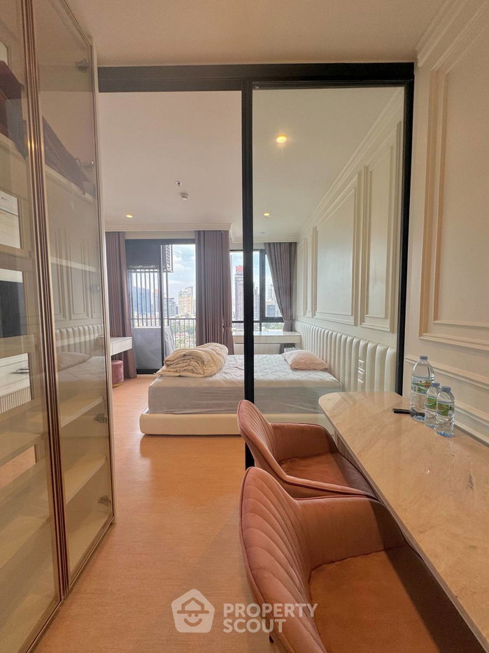 รูป คอนโด 1 ห้องนอน 29 ตร.ม. ชั้น 15 ที่ Maru Ekkamai 2 ใกล้ BTS เอกมัย (ID 3146236) - รูปที่ 11/15