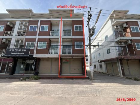 รูป อาคารพาณิชย์ 24.4 ตร.วา เมืองสุราษฎร์ธานี สุราษฎร์ธานี 3M - รูปที่ 25/28