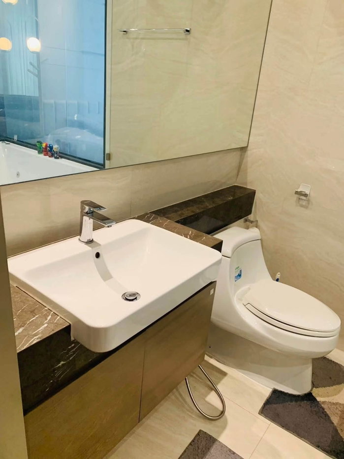 picture ✨Condo for Rent : Ashton Silom (AP-02) ( line : @condo91 ) - 14/14
