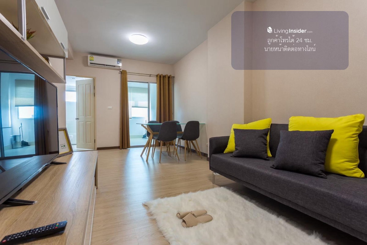 รูป 🤝🏻RB25571 ให้เช่าถูกมาก👍ศุภาลัย ปาร์ค อโศก - รัชดา✅แอดไลน์ @mproperty( มี @ ด้วย) แอดมินตอบไว - รูปที่ 4/15