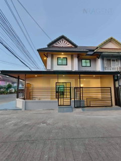 📌 For Sell Town house BAAN PRUKSA 18 BANGYAI 2-story 4 bedroom 3 bathroom