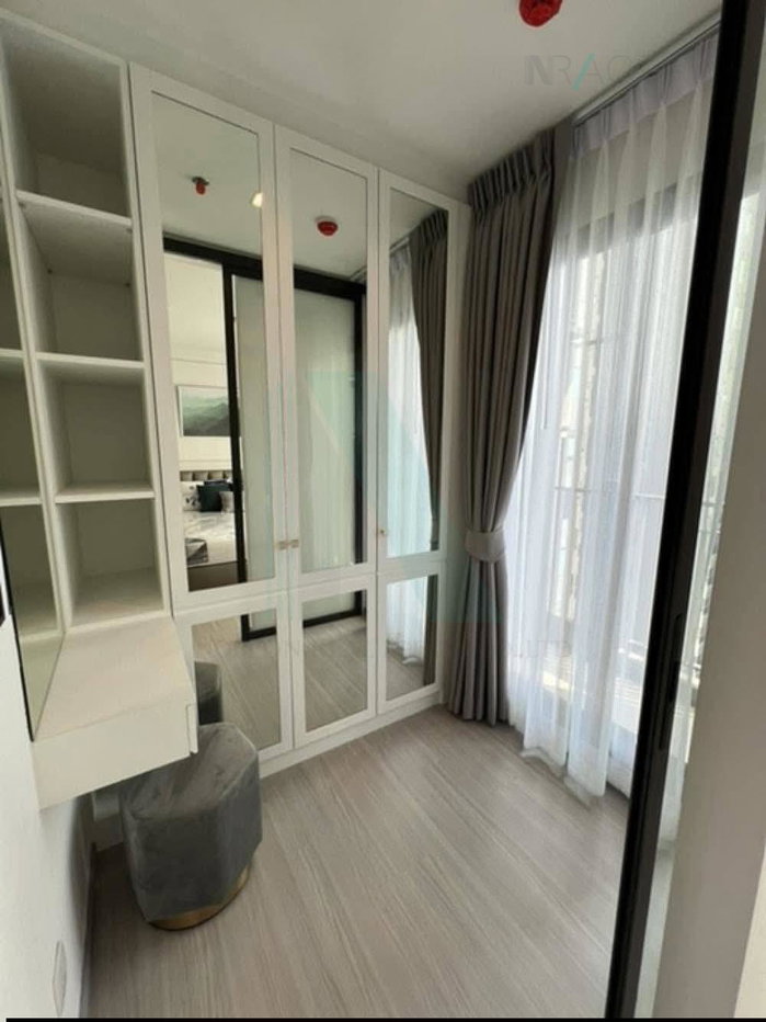 รูป ให้เช่าคอนโด ไลฟ์ สาทร เซียร์รา อาคาร 1 ชั้น 23 1 ห้องนอน ขนาด 32 ตรม ใกล้ โรงพยาบาลรัชดา-ท่าพระ - รูปที่ 4/8