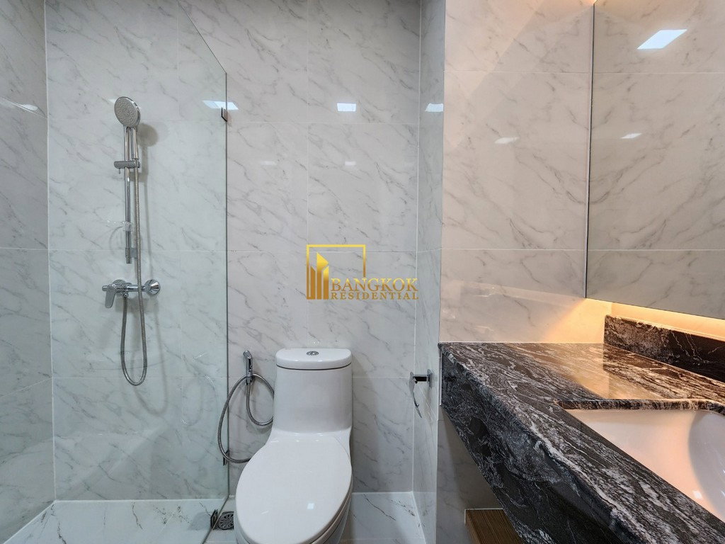รูป Renovated 4 Bedroom Apartment in Asoke - BR20992AP - รูปที่ 20/49