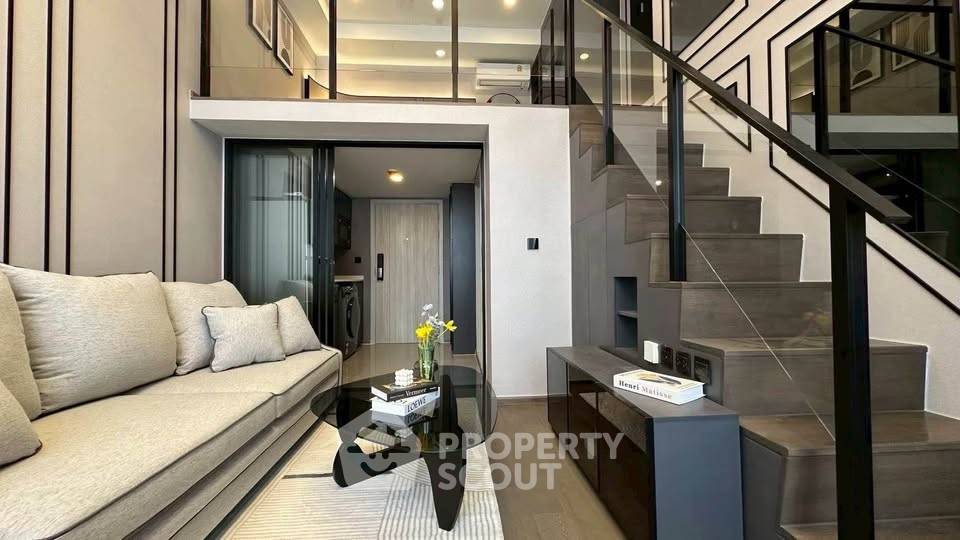 รูป คอนโด 1 ห้องนอน โครงการ Park Origin Chula-Samyan ขนาด 35 ตร.ม. ใกล้ MRT หัวลำโพง (ID 3144864) - รูปที่ 4/8