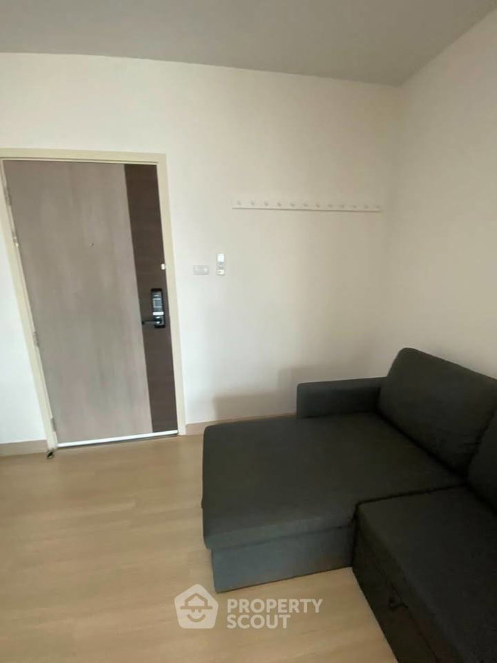 picture High-Floor 1-BR 435 Sqm Supalai Loft Talatphu Station, 400m to BTS Talat Phlu (ID 3144924) - 21/28