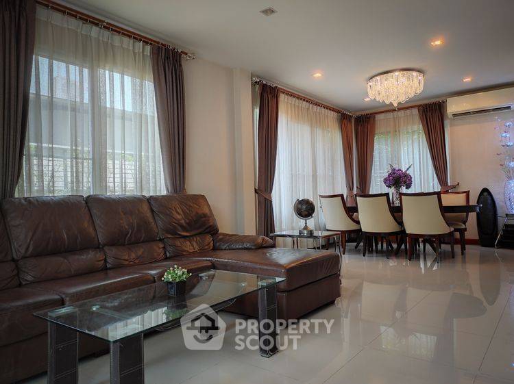 picture Pet-Friendly 4-BR House 230 Sqm, Laddarom Chaiyaphruk-Chaengwattana (ID 3145806) - 2/7
